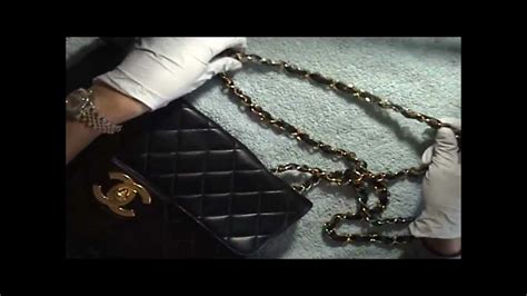 how to clean chanel bag chain|Chanel bag care.